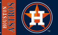 Houston Astros Flag 3x5 – MLB Baseball Flag for Fans