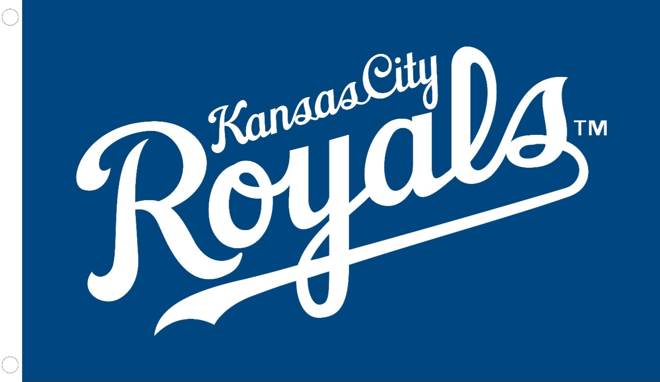 Kansas City Royals (Blue)
