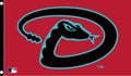 Arizona Diamondbacks Turquoise snake