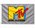 Retro MTV Music Television Flag – 3x5 ft