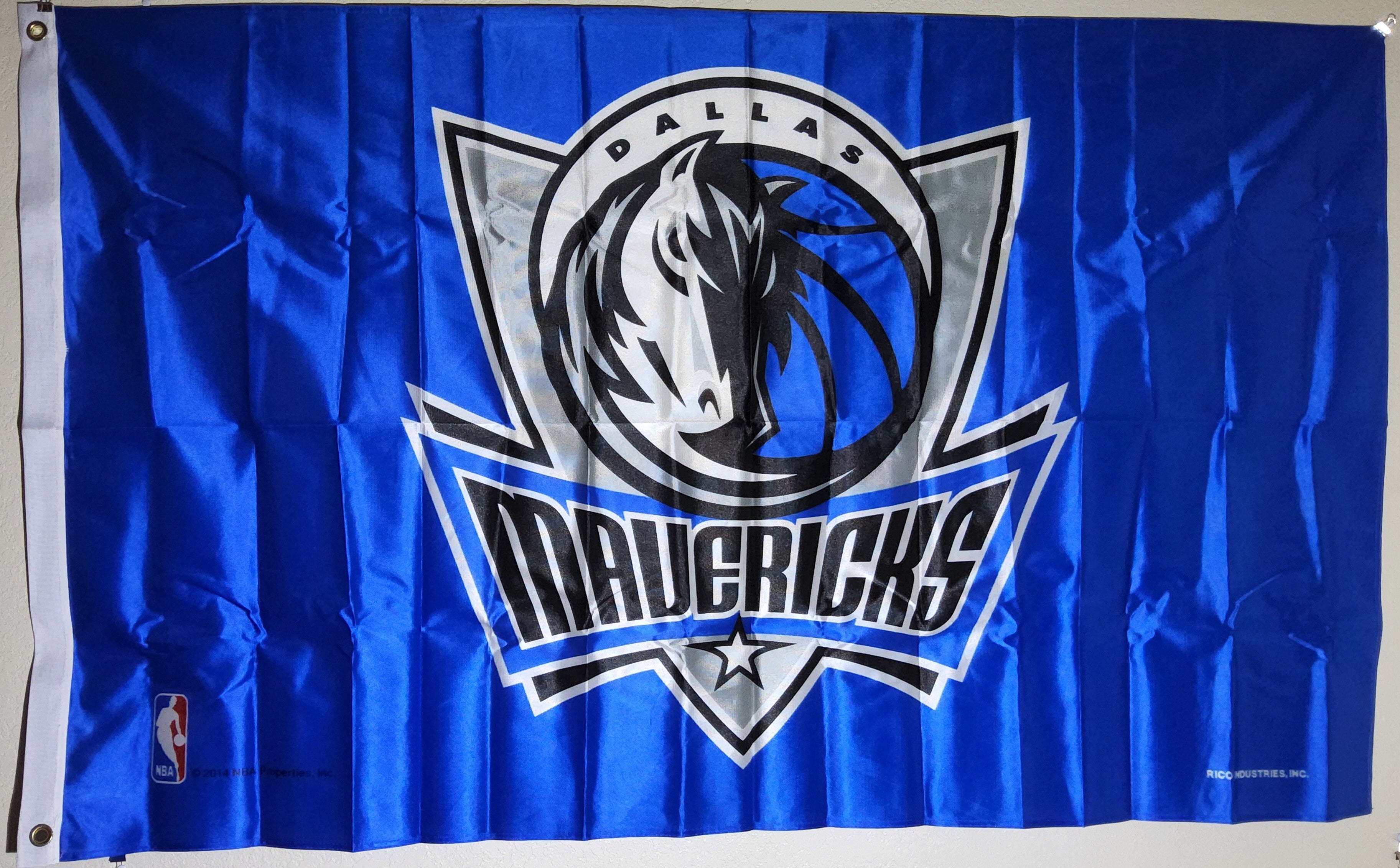 Dallas Mavericks (Blue)
