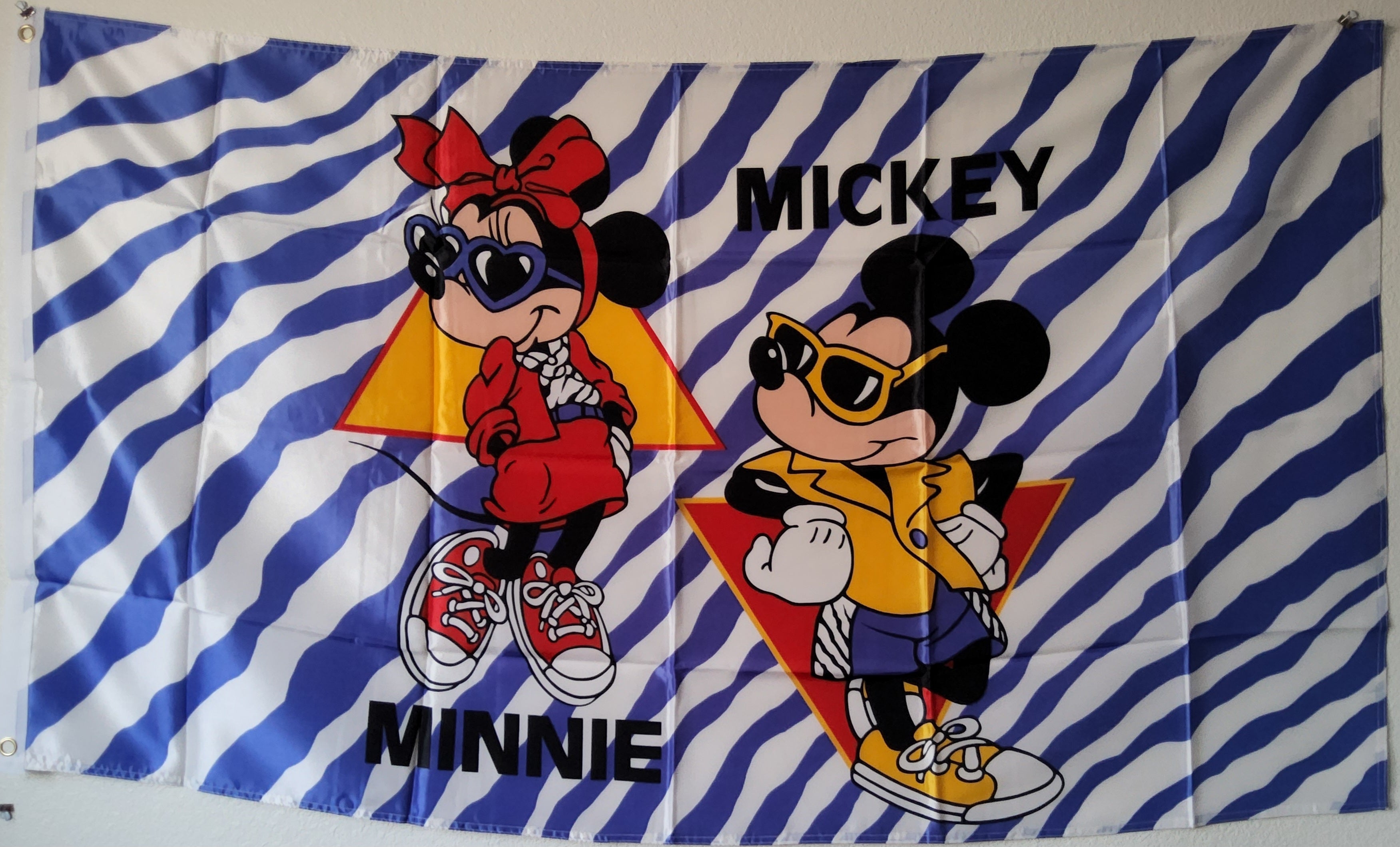 Mickey & Minnie