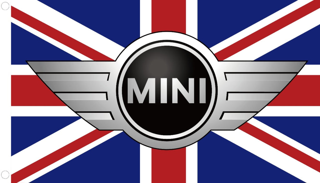 Mini Copper (British)