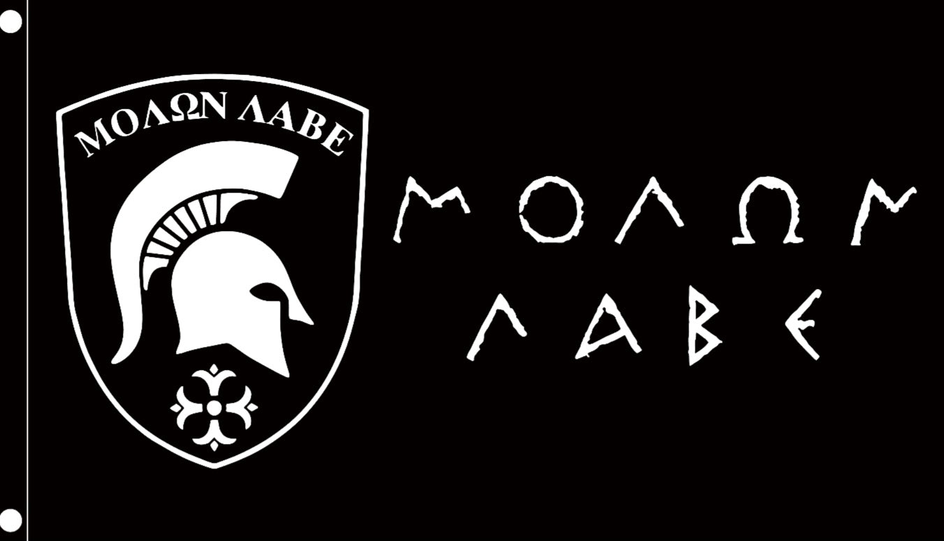Molon Labe (BLK)