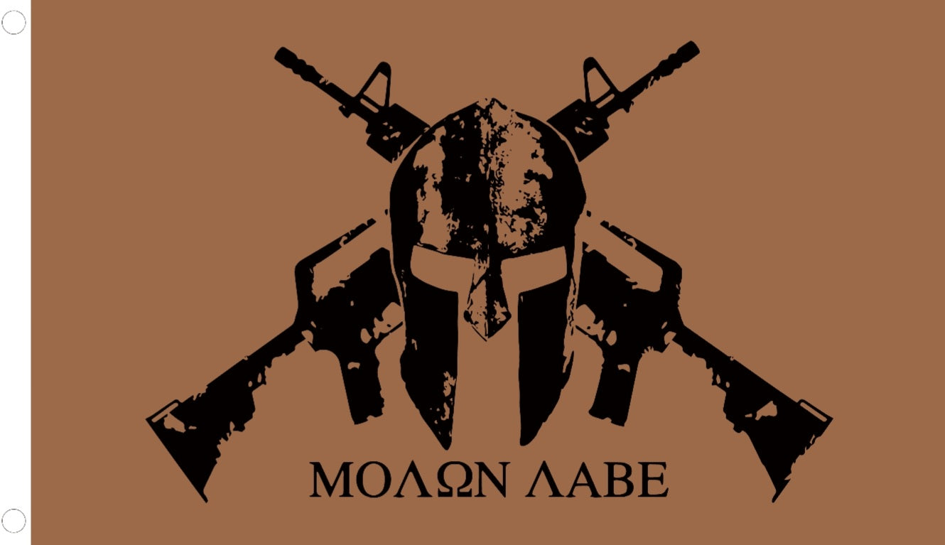 Molon Labe