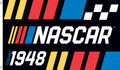 NASCAR Flag 3x5 – Racing Stripe Banner Established 1948