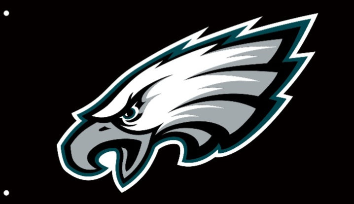 Eagles Logo (BLK)