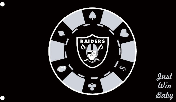 Las Vegas Raiders Casino Token