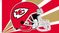 Kansas City Chiefs Helmet