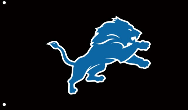 Detroit Lions (BLK)