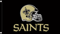 New Orleans Saints Helmet