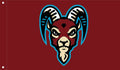 New Mexico Goatheads Flag 3x5 – ECHL Hockey Supporters Banner