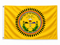 Great Seal of the Navajo Nation Flag – 3x5 ft