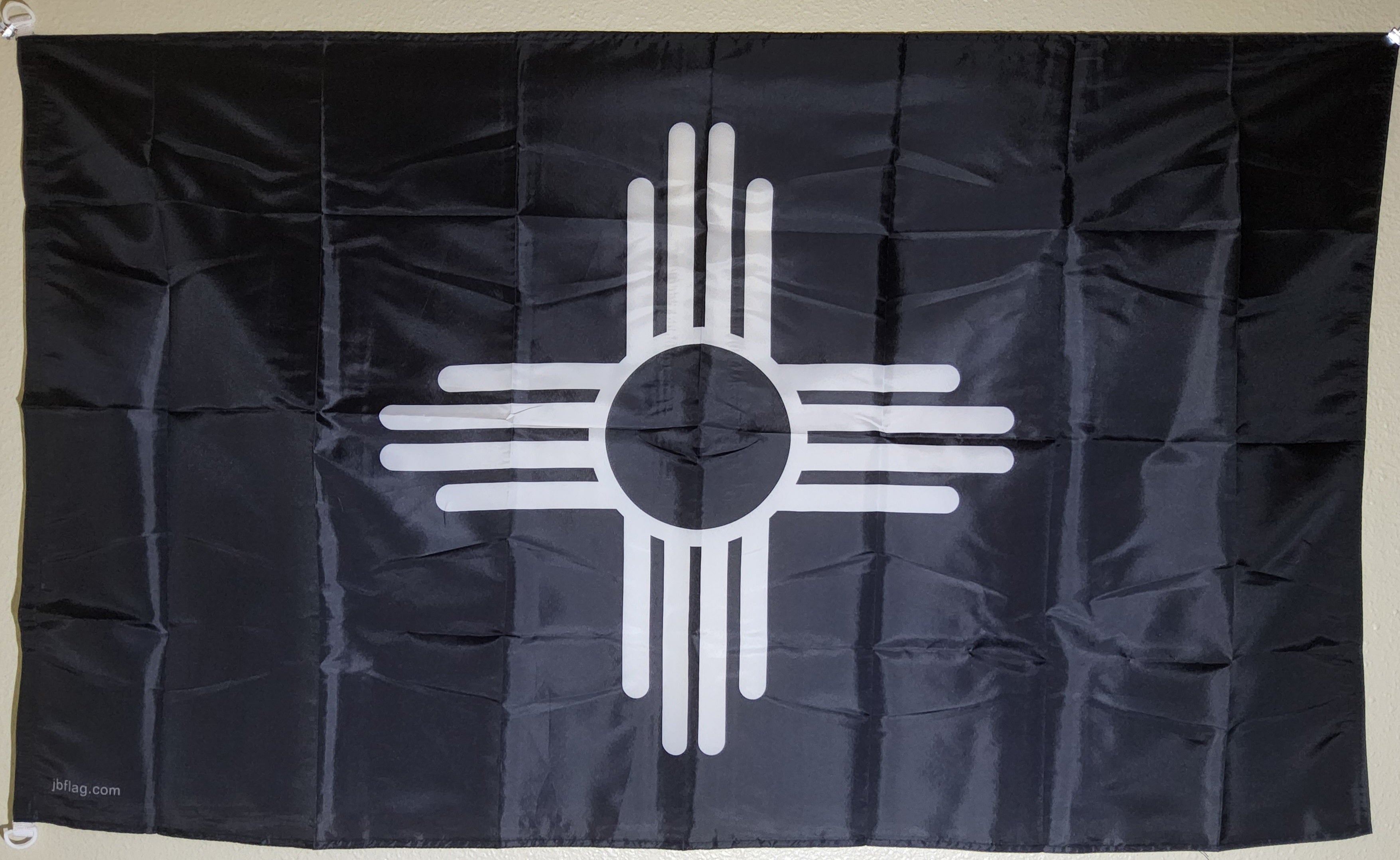 New Mexico Black & White