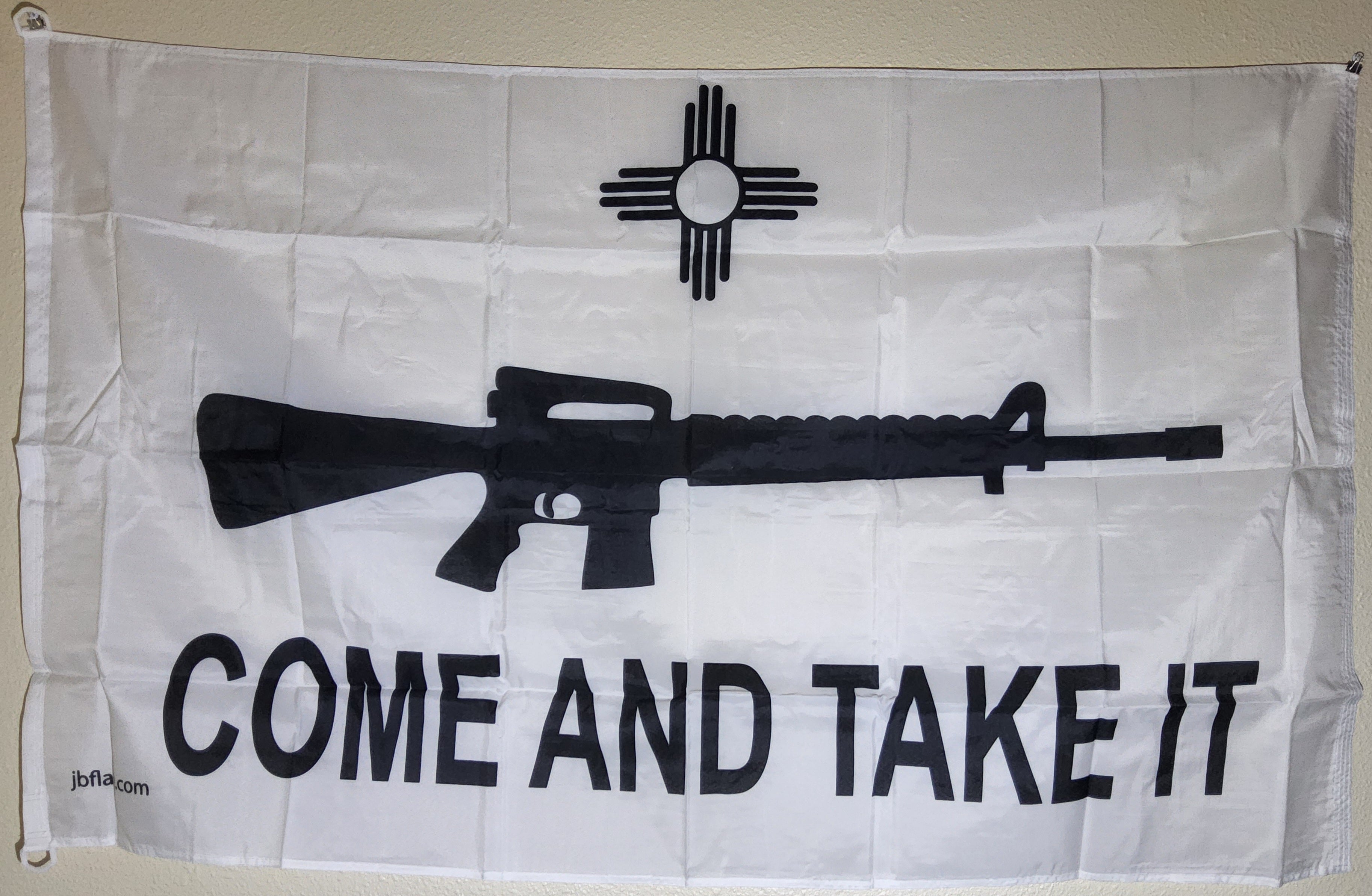 New Mexico Come & Take It
