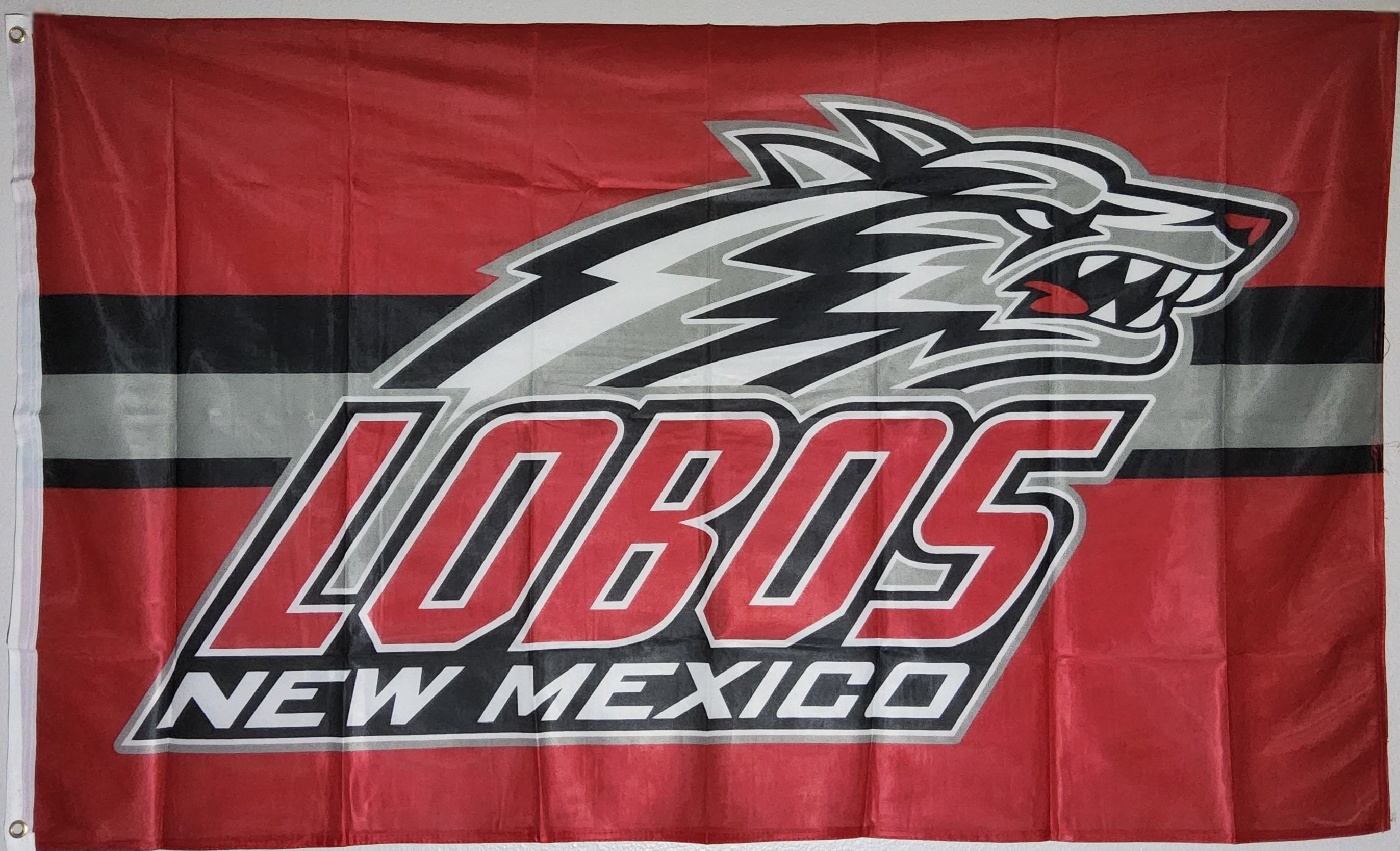New Mexico Lobos