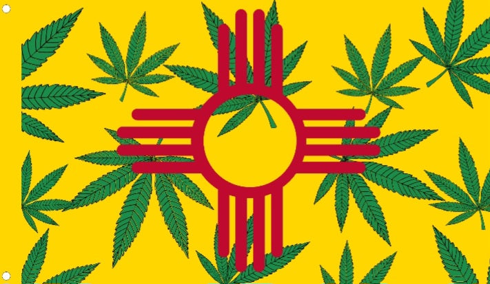 New Mexico Pot
