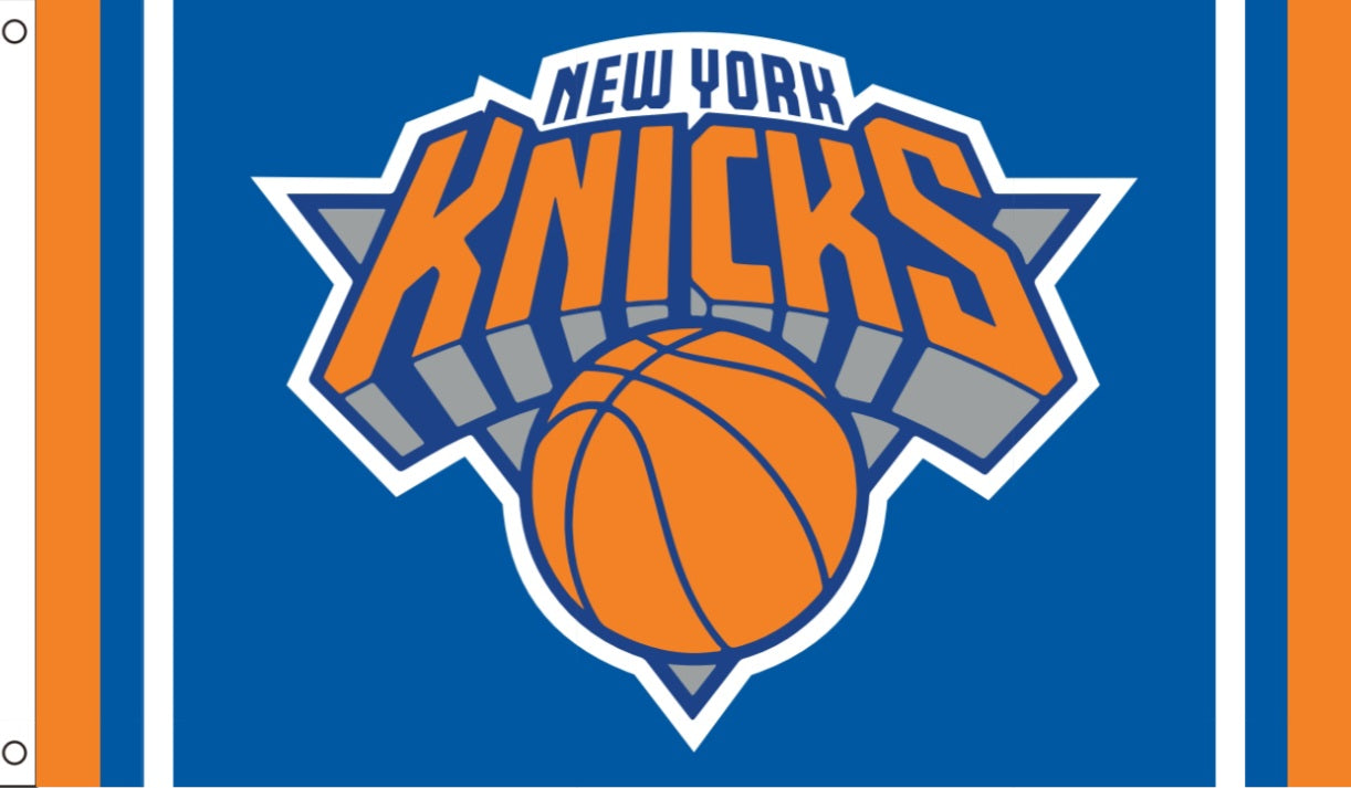 New York Knicks Flag 3x5 – Knicks NBA Basketball Banner