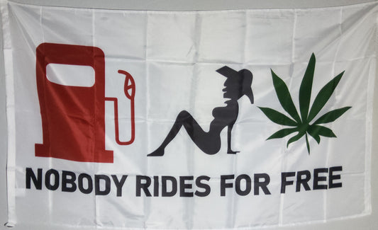 Nobody Rides For Free