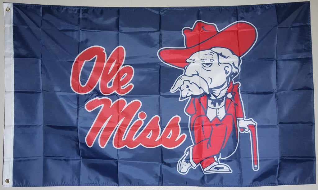 The University of Mississippi Ole Miss
