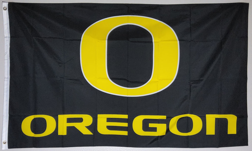 Oregon Ducks Black