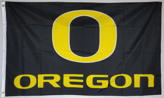 Oregon Ducks Black