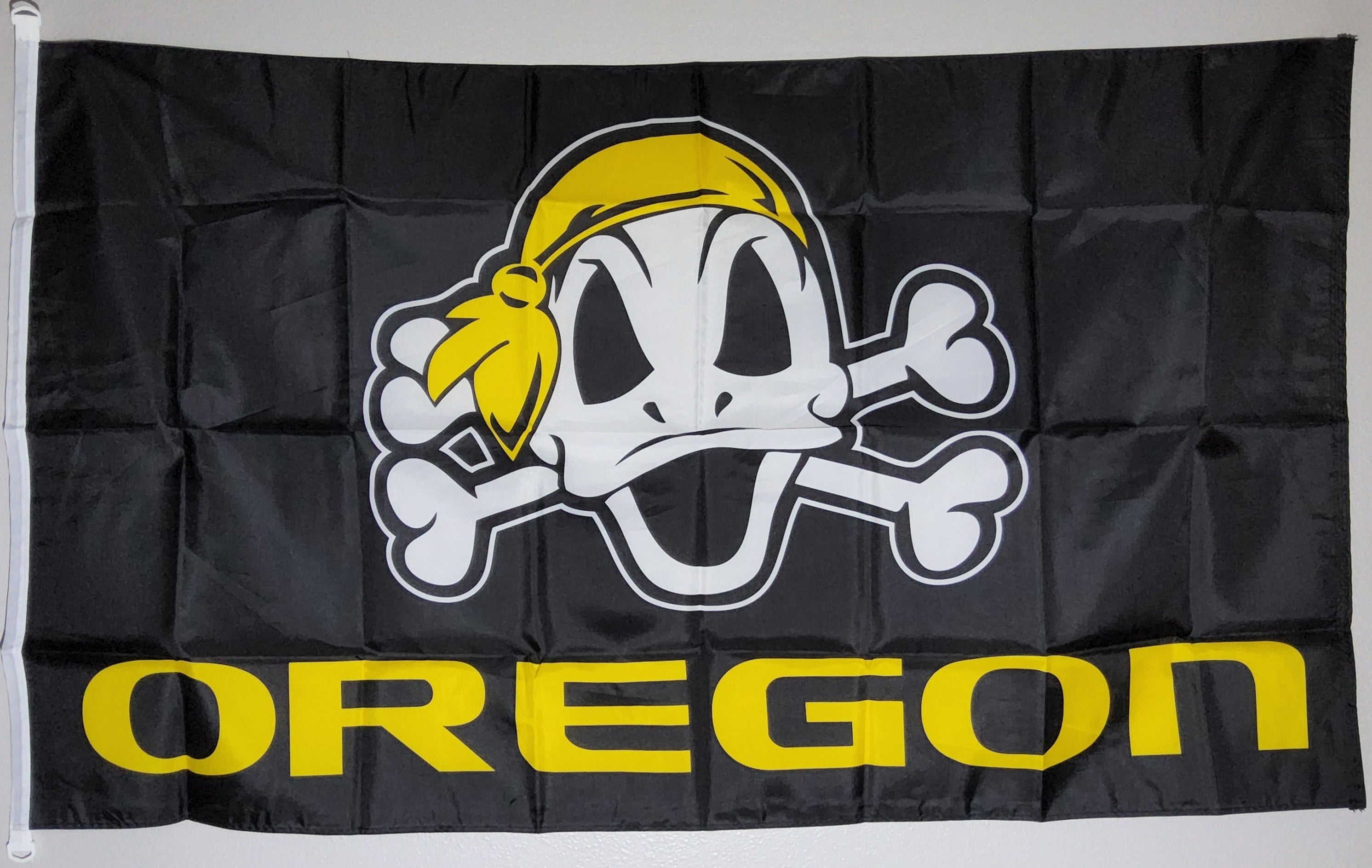 Oregon Ducks Pirate