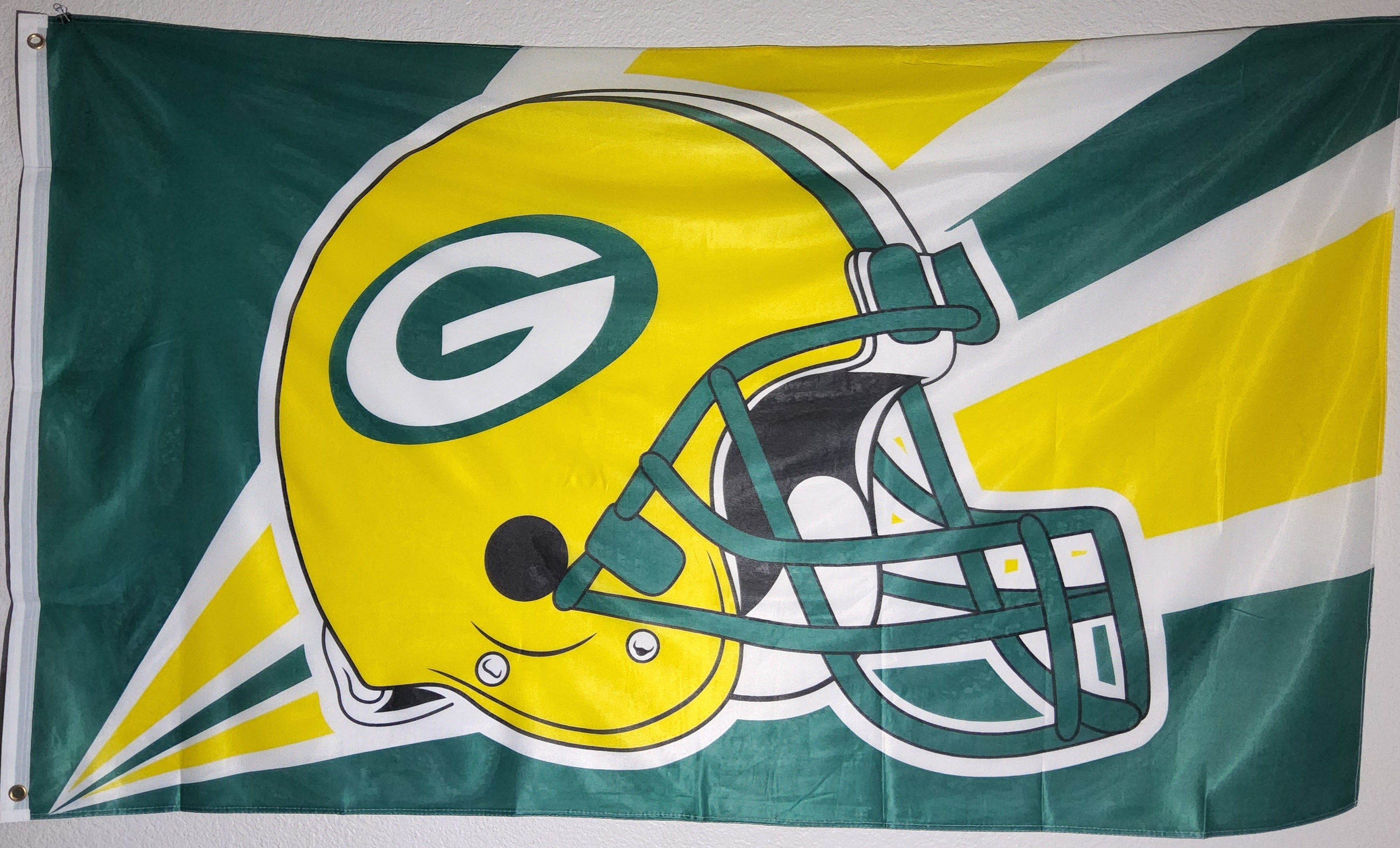 Packers Helmet