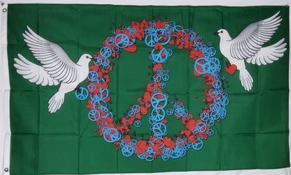 Peace Doves