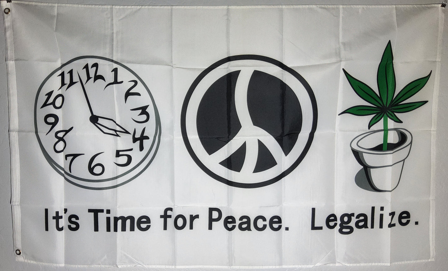 It's Time For Peace