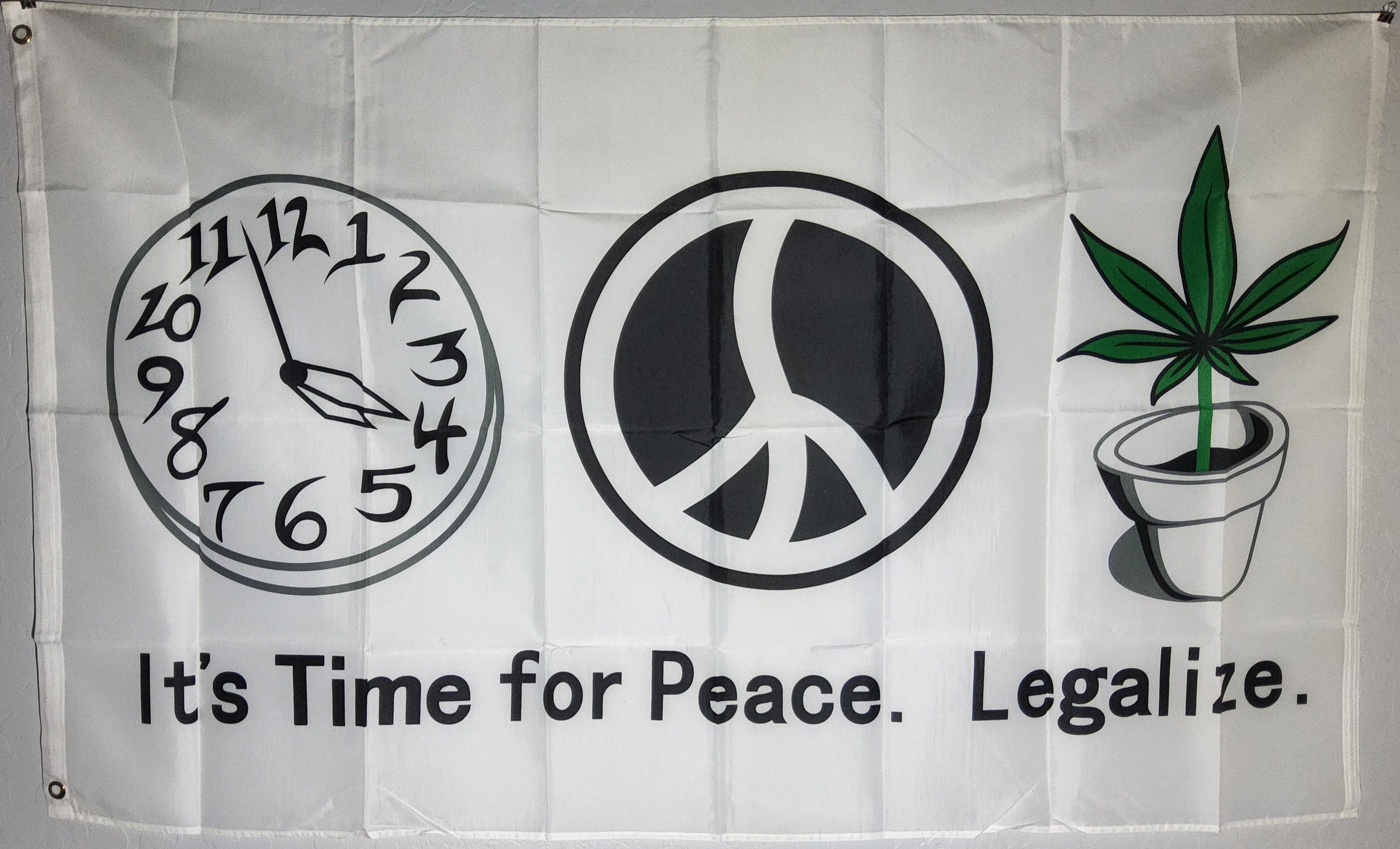 It's Time For Peace
