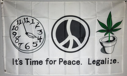 It's Time For Peace