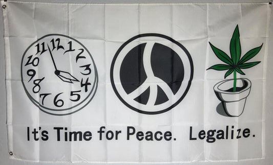 It's Time For Peace