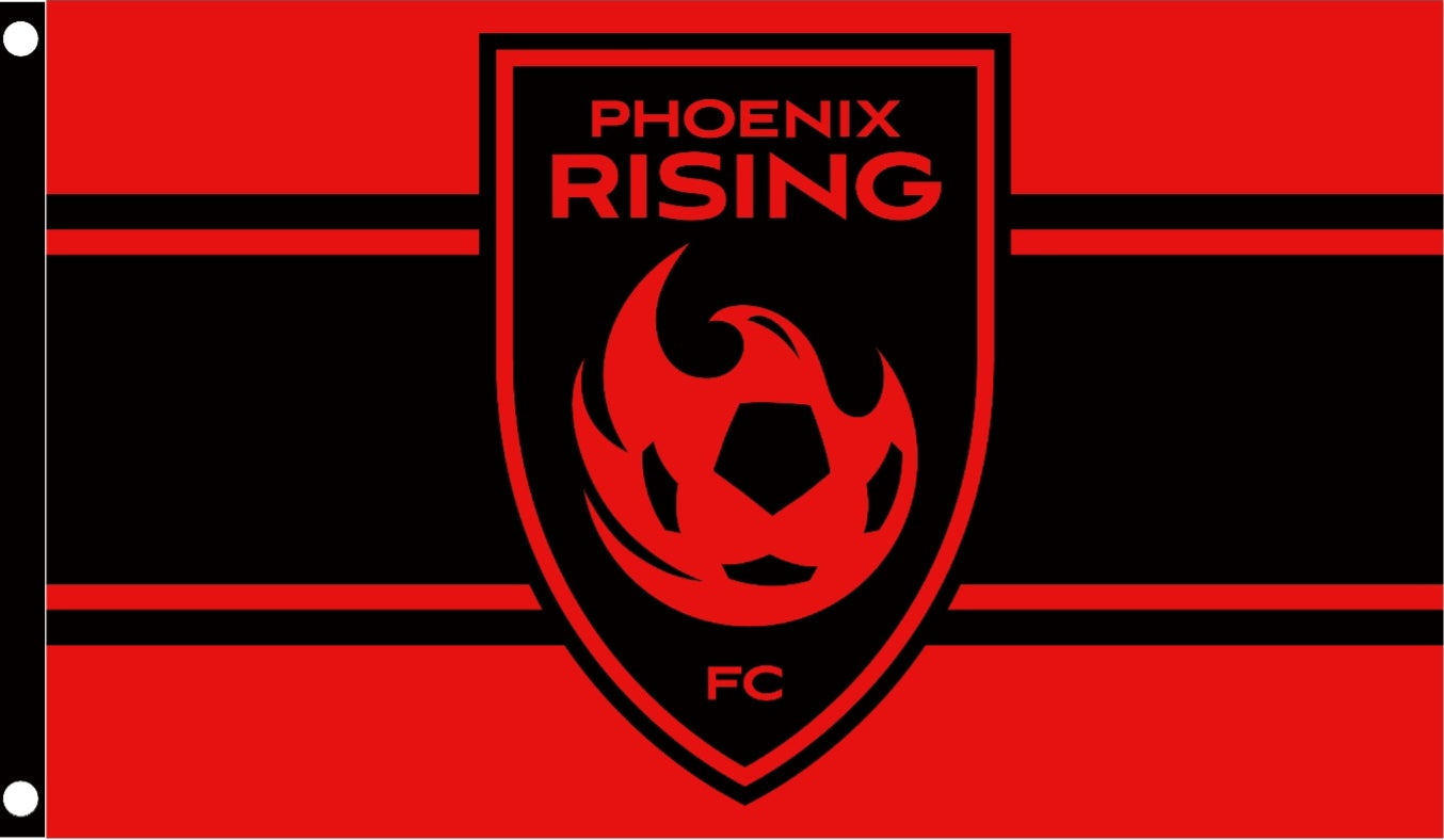 Phoenix FC – Kick Ass Flags