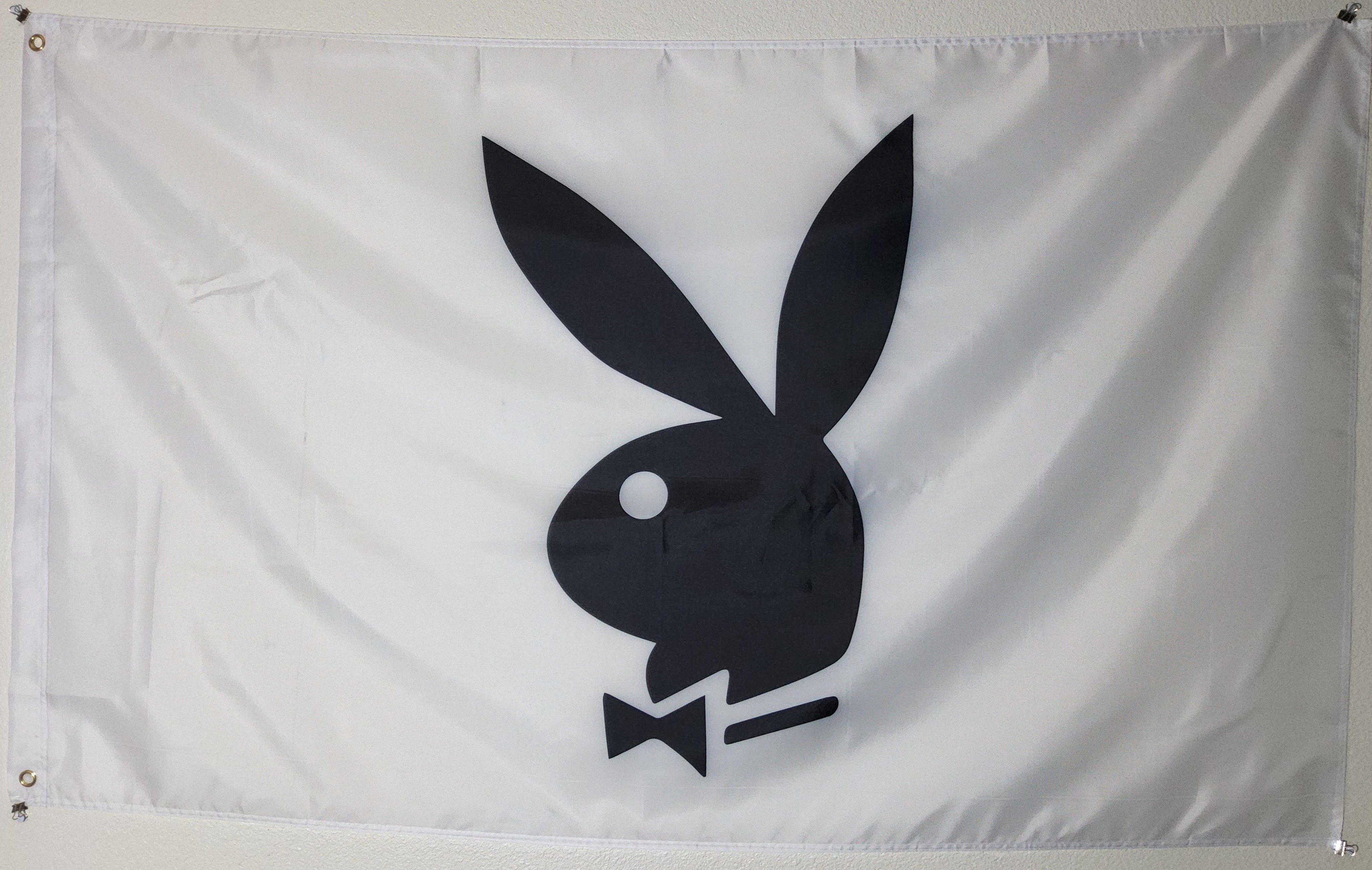 Playboy (White)