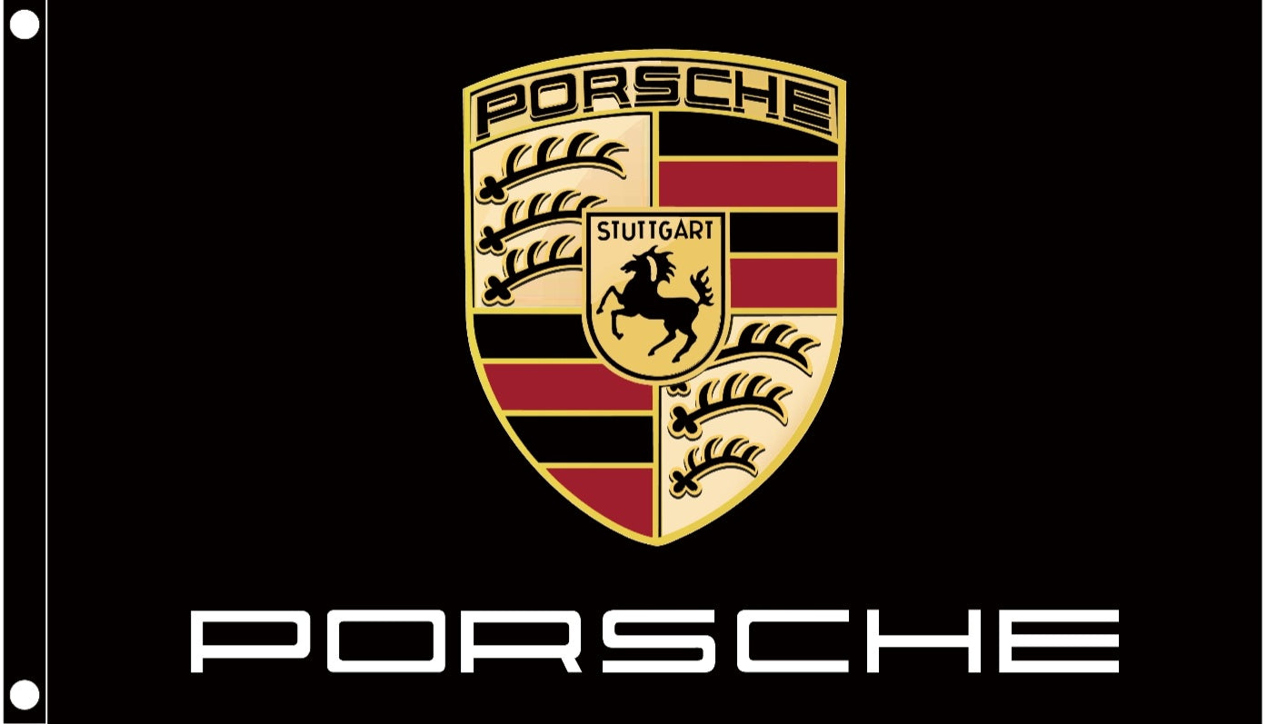 Porsche (BLK)