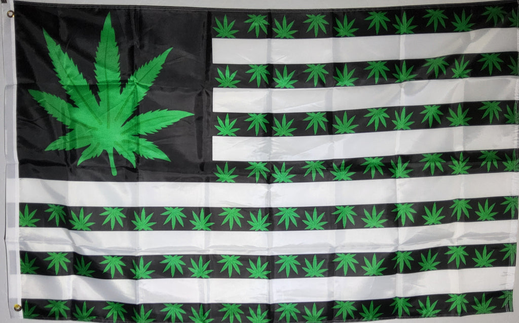 Marijuana Leaf's USA