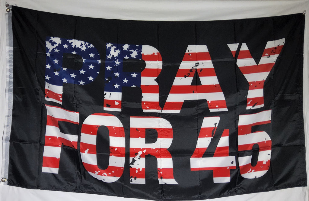 Pray For 45