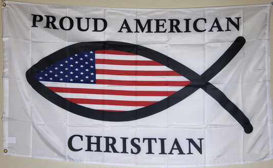 Proud American Christian