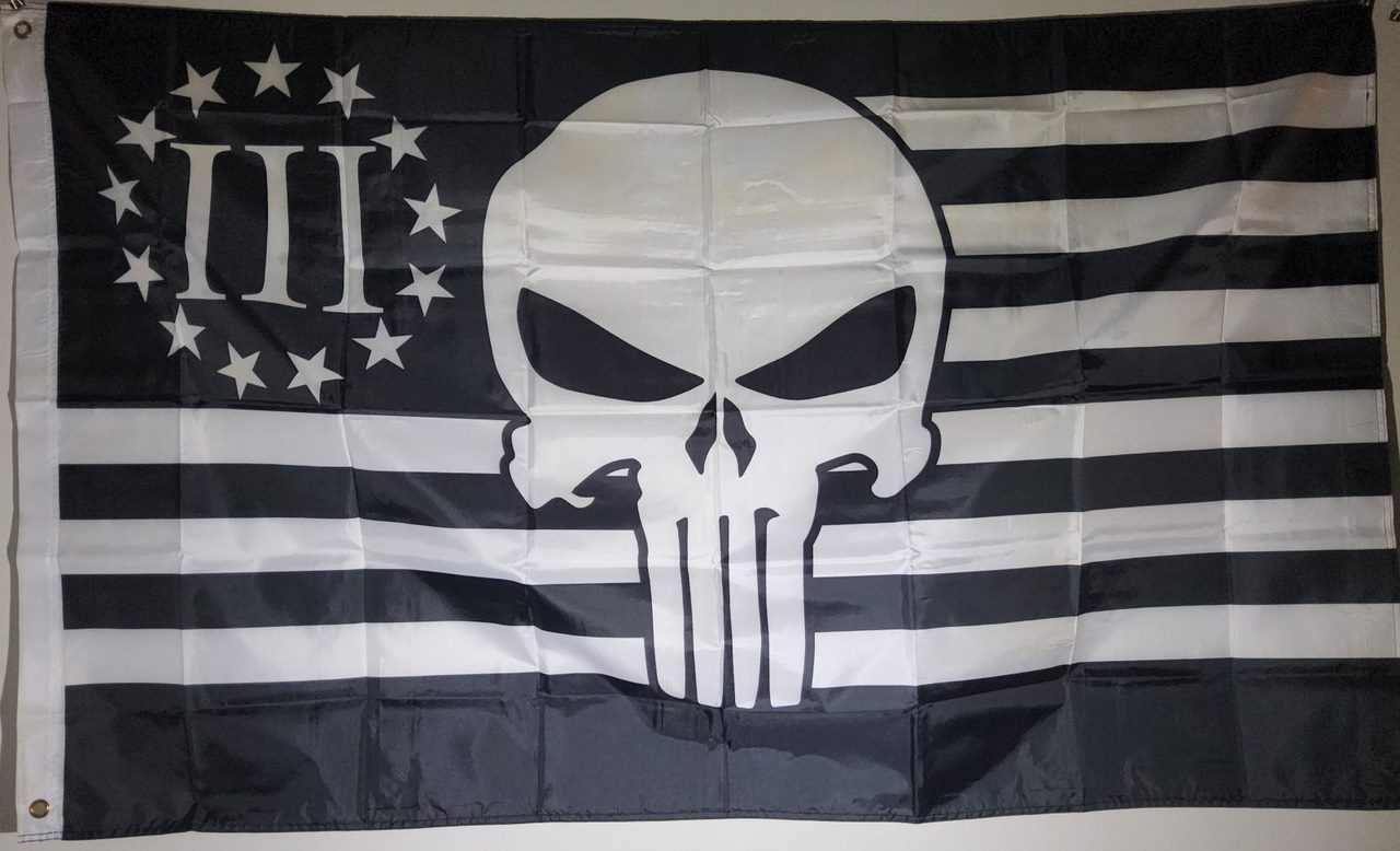 Punisher Betsy Ross