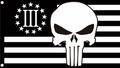 Betsy Ross Punisher 3%