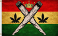 Rasta pot
