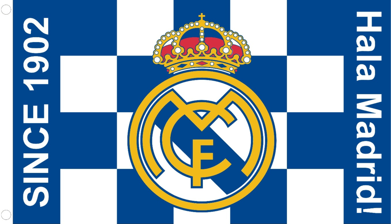 Hala Madrid! 1902