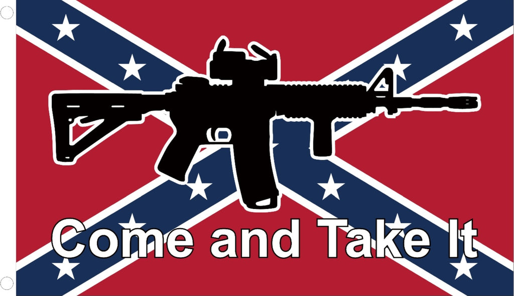 Rebel Come & Take It
