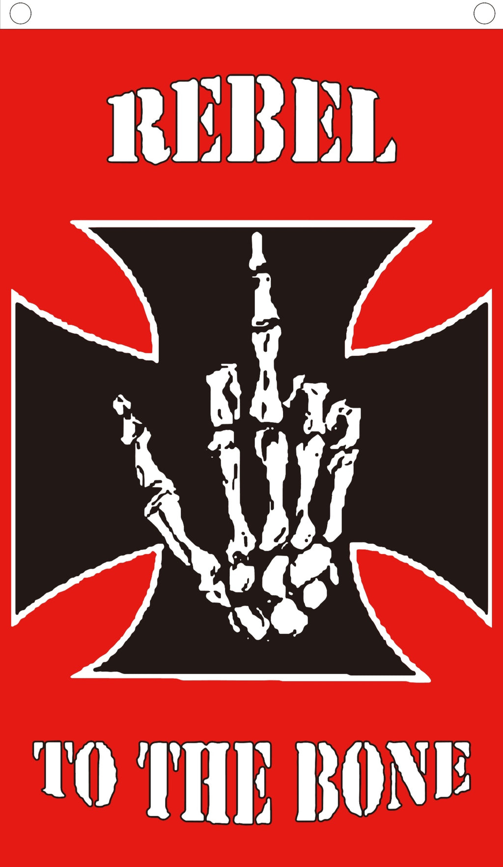Rebel To The Bone