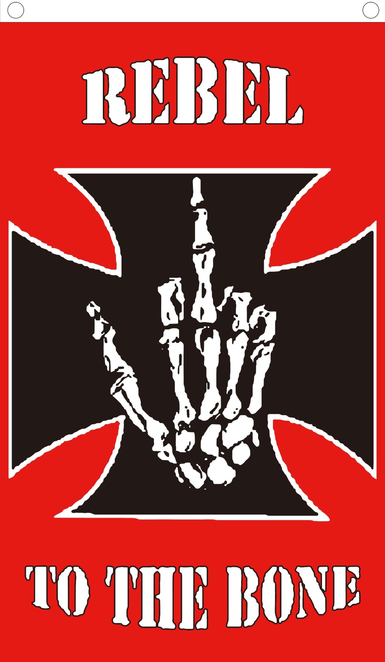 Rebel To The Bone