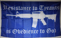 Resistance To Tyrants