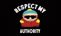 Respect authority