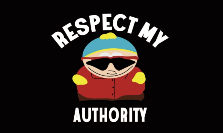 Respect authority