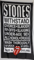 Rolling Stones Profanity